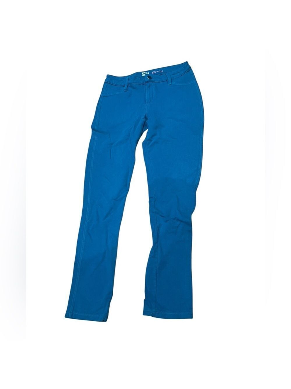 SO Kids Vibrant Blue Casual Pants